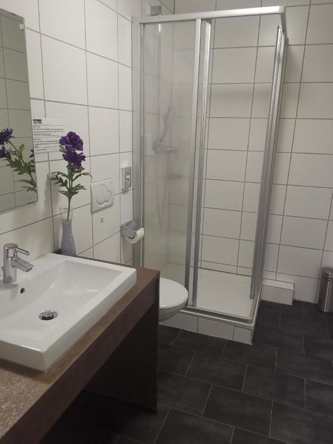 Boardinghouse Sinsheim Zentral Am Burgplatz Hostel Buitenkant foto