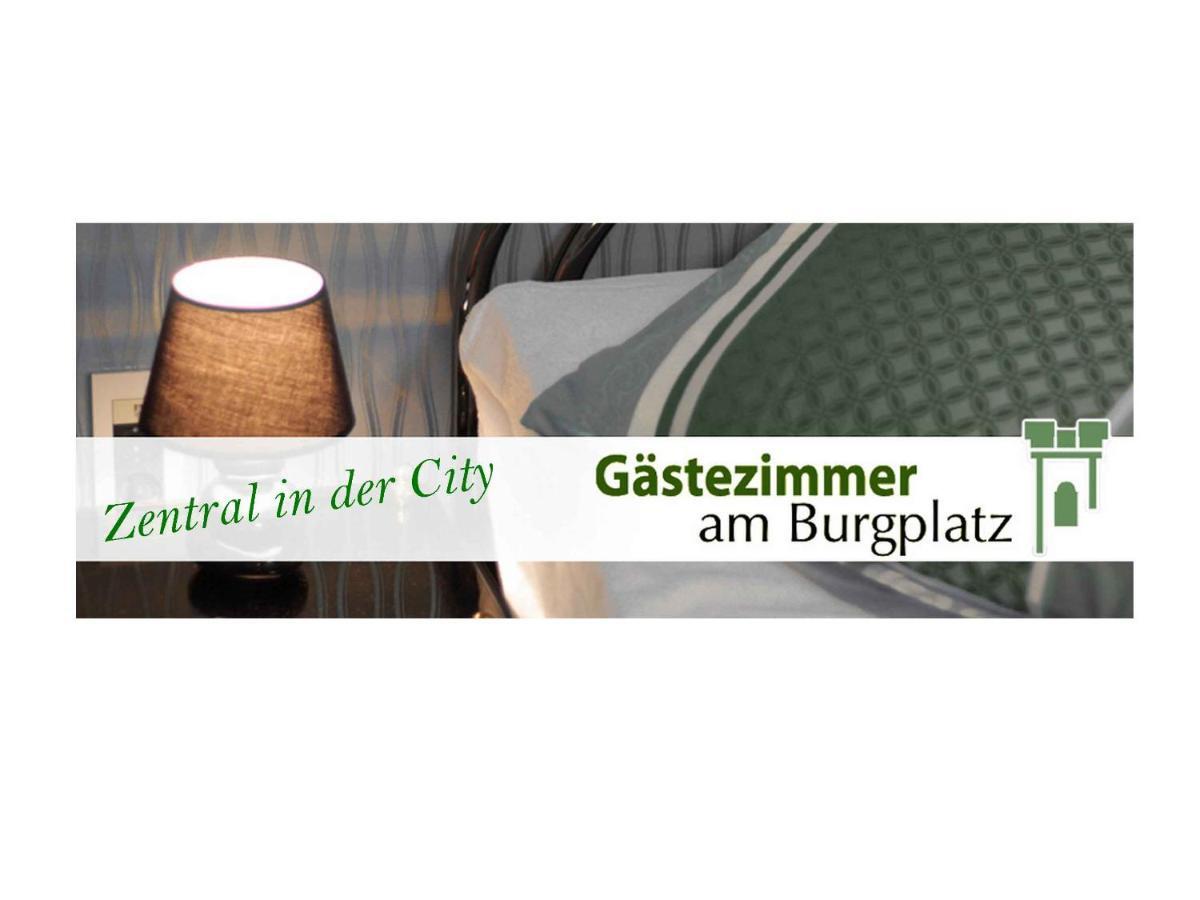 Boardinghouse Sinsheim Zentral Am Burgplatz Hostel Buitenkant foto